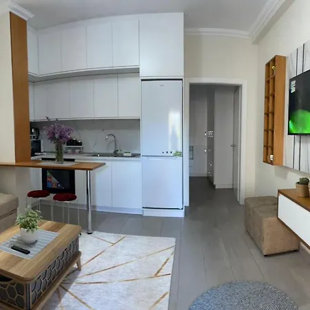 Apartment Comfy Ria's *